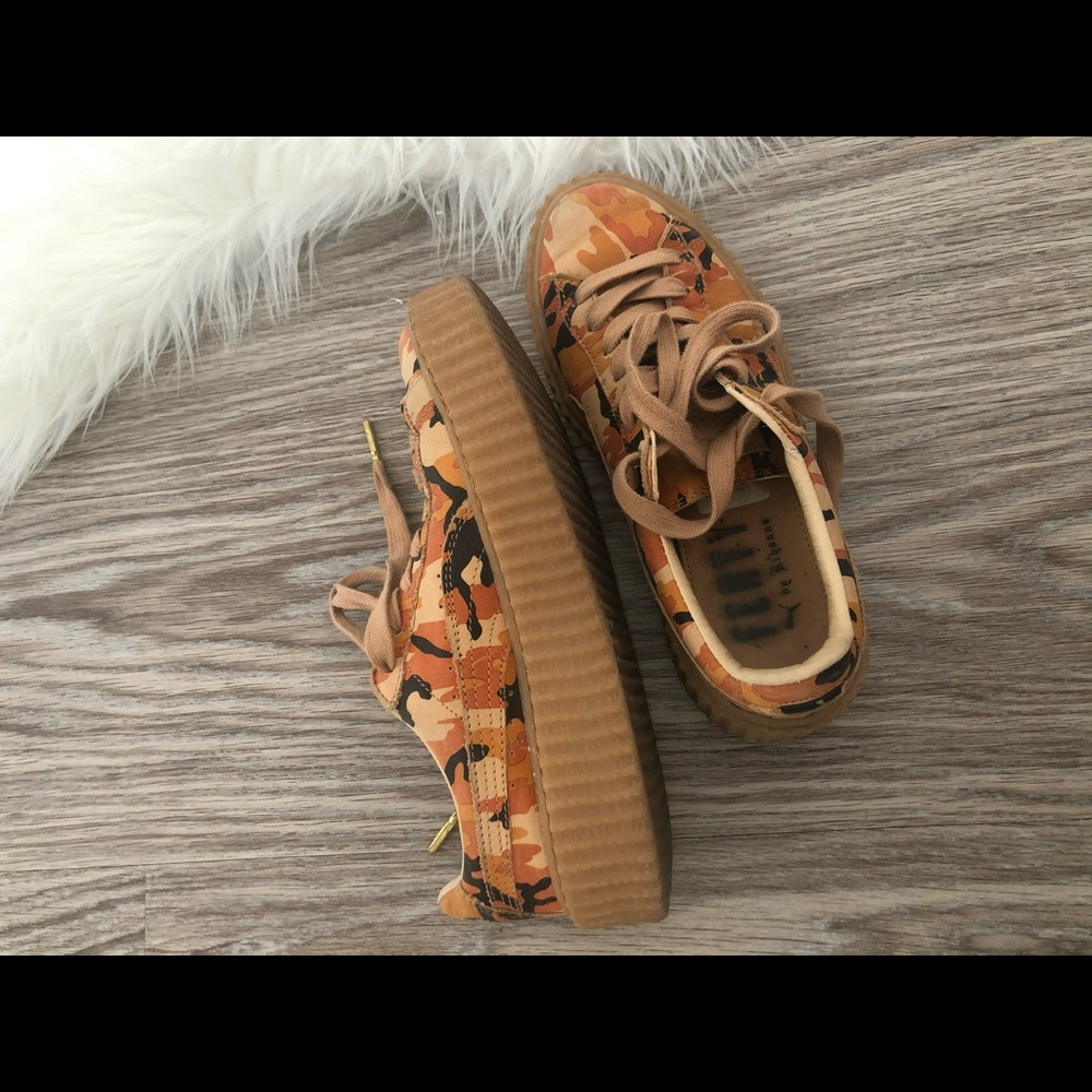 Puma Fenty Sneakers